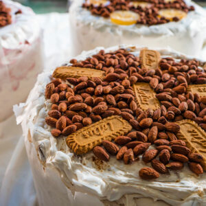 Meule caramel beurre salé & speculoos