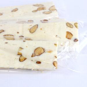 Barres amande 100g