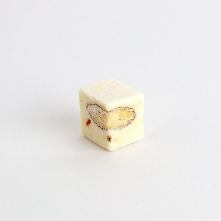 Cubes amande 4g