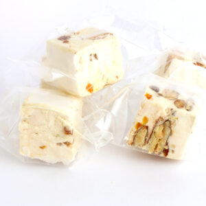 Cubes abricot 20g