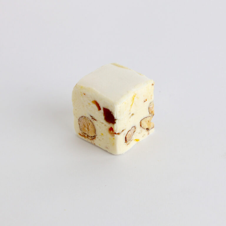 Cubes abricot 20g