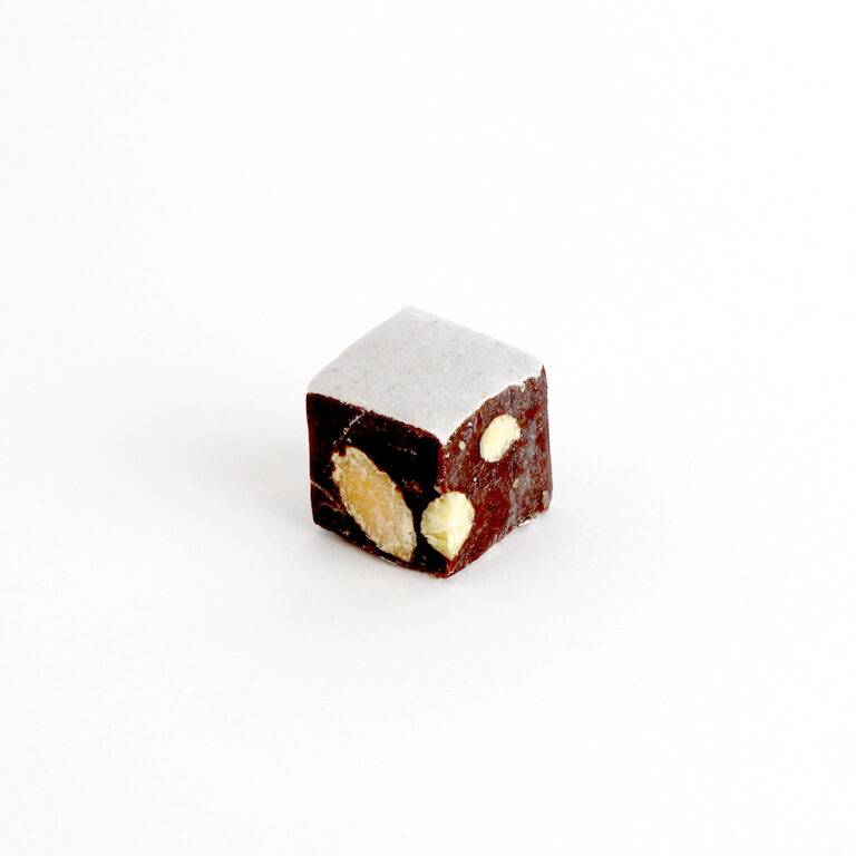 Cubes chocolat (pur Cacao) 8g