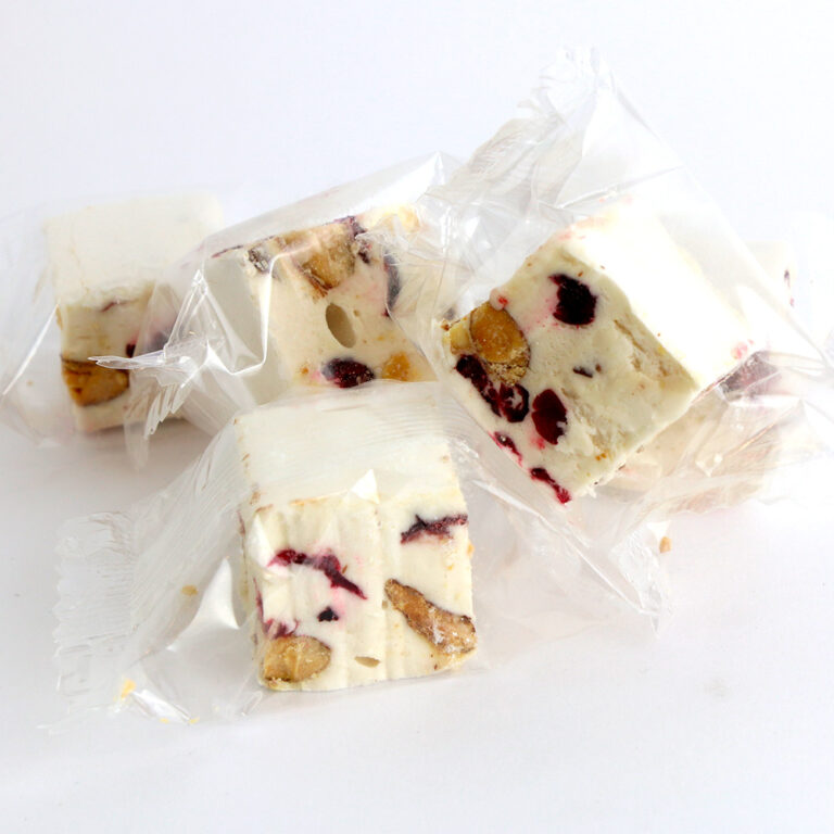 Cubes cranberries 20g