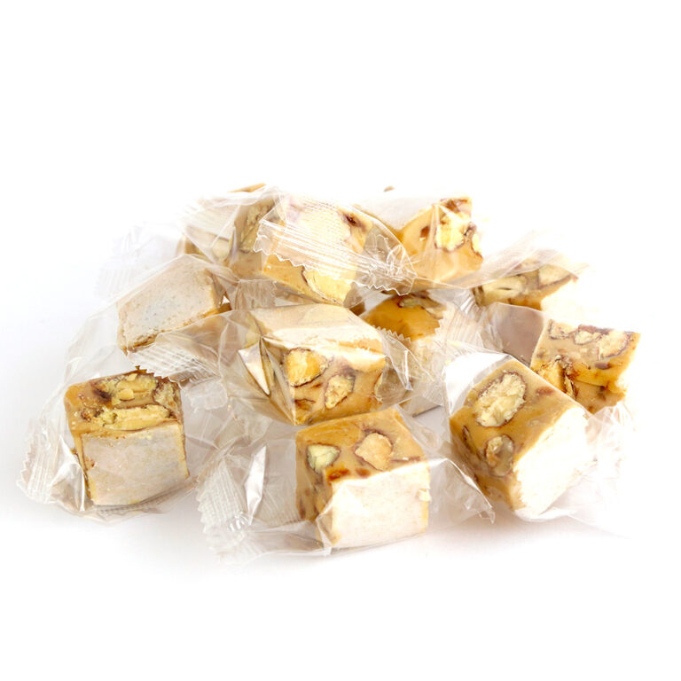 Cubes caramel beurre salé 8g