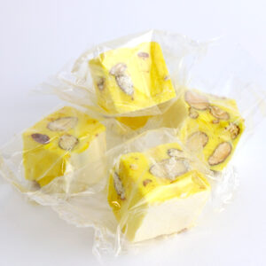 Cubes citron 20g