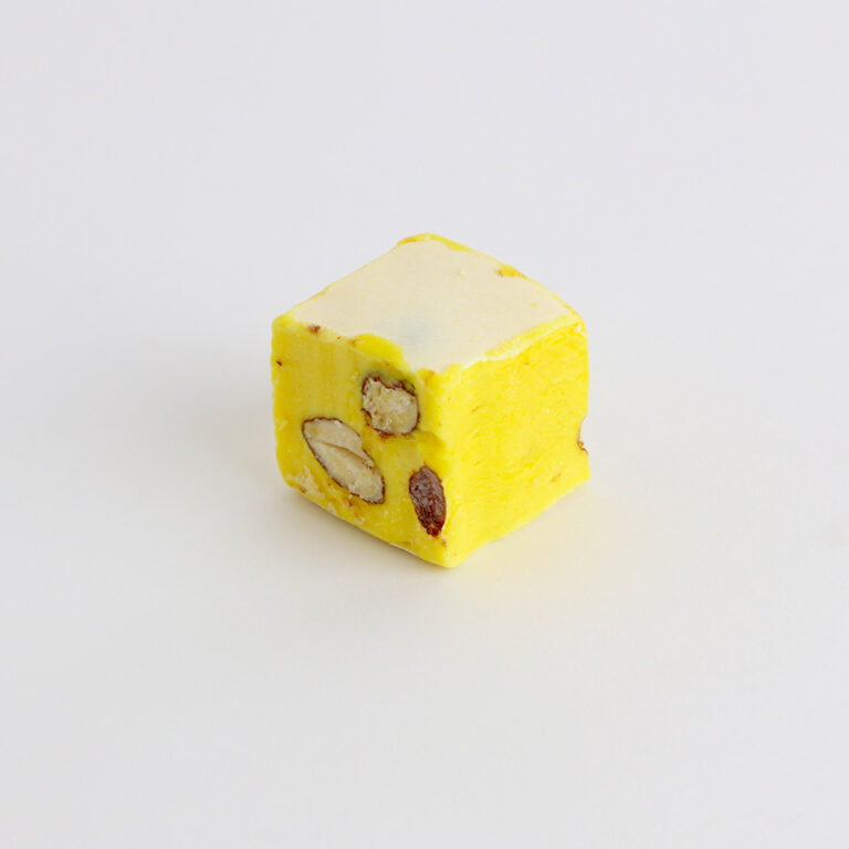 Cubes citron 20g