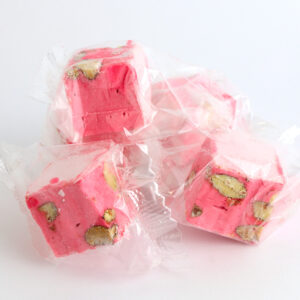 Cubes framboise 20g