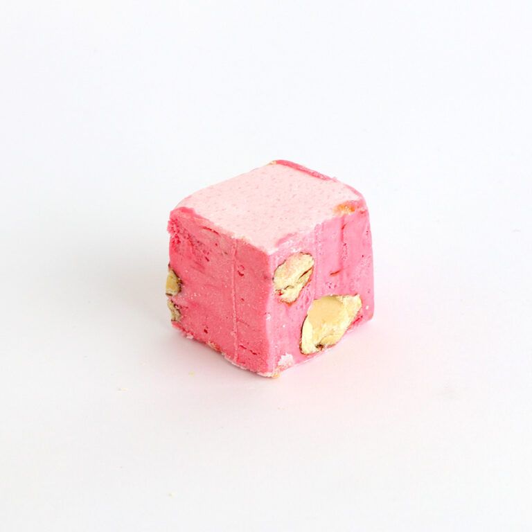Cubes framboise 20g