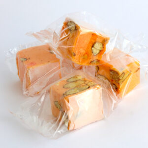 Cubes orange 20g