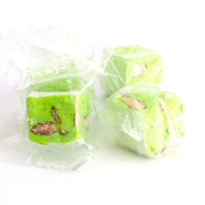 Cubes pistache 20g