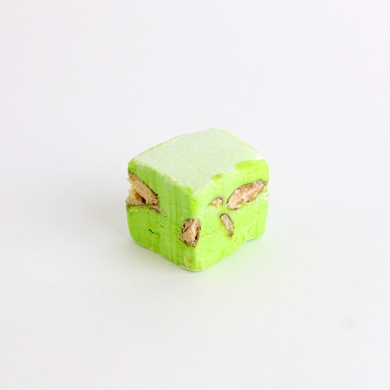 Cubes pistache 20g