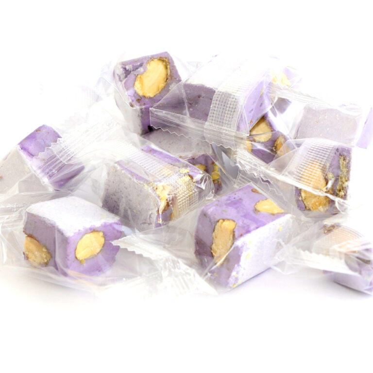 Cubes violette 8g